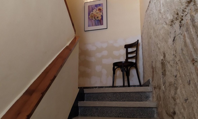 Albelda House | Aunt's House, Albelda (Huesca)