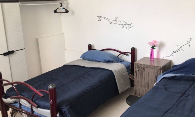 Aguascalientes Condo | aunt's house
