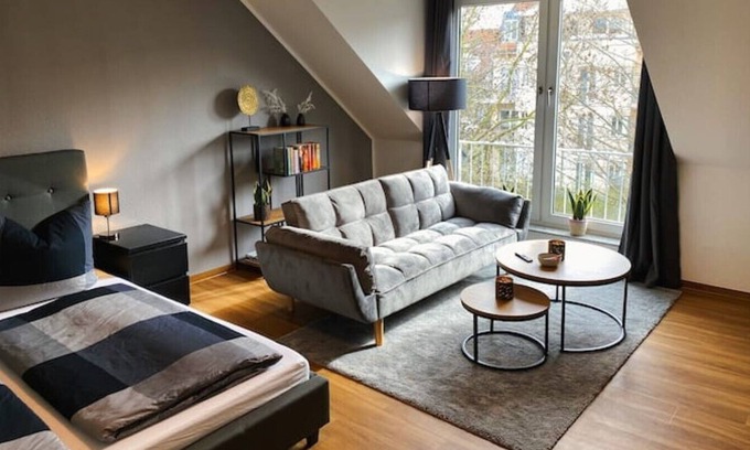 Ottersleben Condo | ☆AuR | Coffee | Underground parking | Netflix | Footbo-Hzg