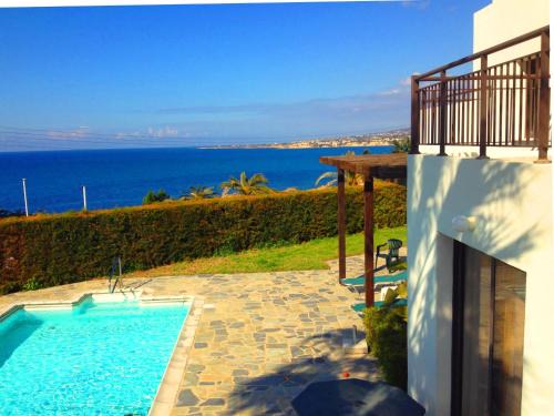 Kissonerga Villa | Aura Holiday Villas