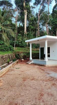 Sringeri House | Aura Malnad