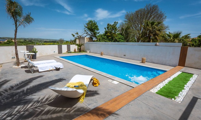 Ragusa Villa | AURIENZIA with swimming pool
