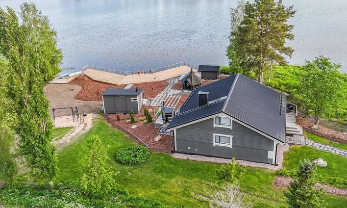 Jamijarvi House | Aurinkopaikka by Interhome