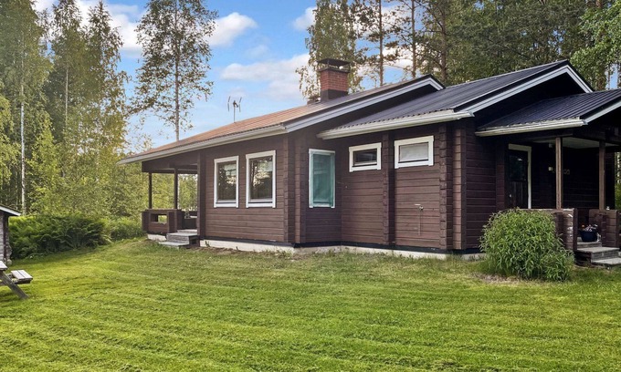 Petajavesi House | Aurinkoranta by Interhome