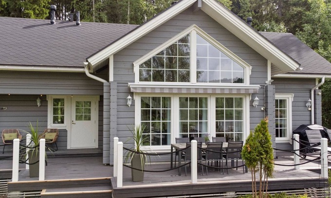 Ikaalinen House | Aurinkoranta by Interhome