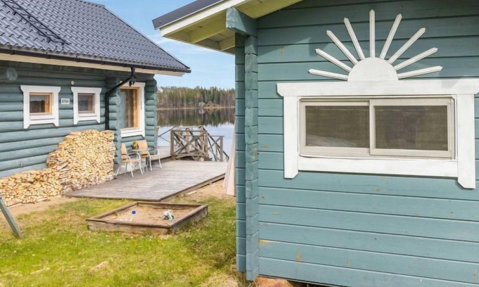 Aatola House | Aurinkotupa by Interhome