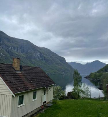 Flåm House | Aurland Feriehus