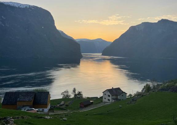 Aurland Apartment | Aurland Stegastein Apartment