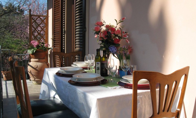 Morrona Apartment | Aurora apartment, Charming Farmhouse with Private Pool and Private Outside Area