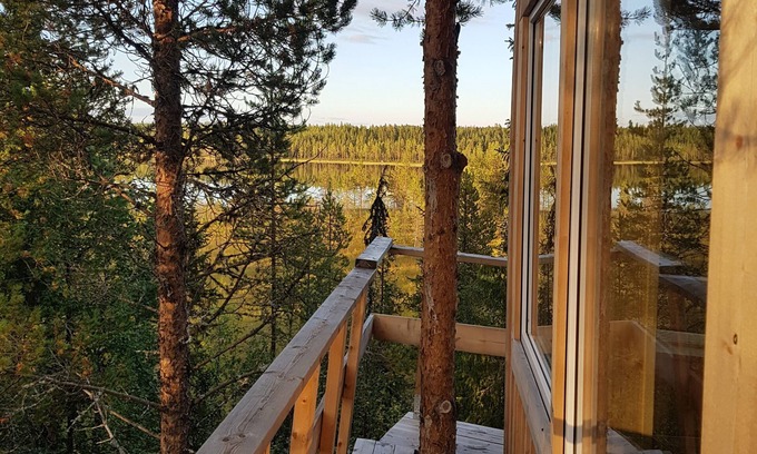 Arvidsjaur House | Aurora Lodge