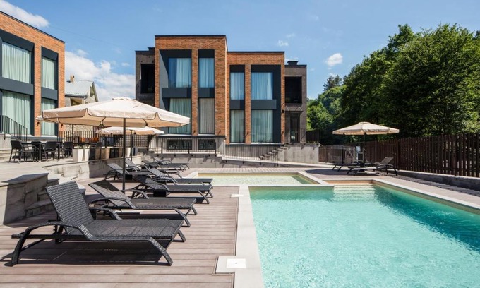 Kaputan Villa | Aurora Luxe