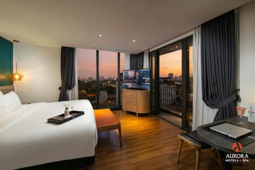 Hang Bac Hotel | Aurora Premium - A Lifestyle Hotel