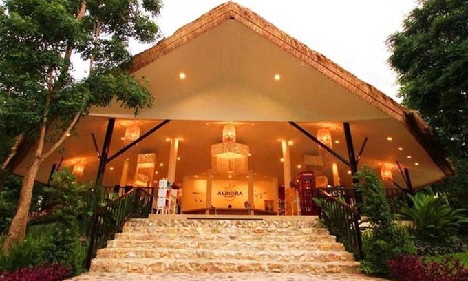 Lat Ya Resort | Aurora Resort Kanchanaburi