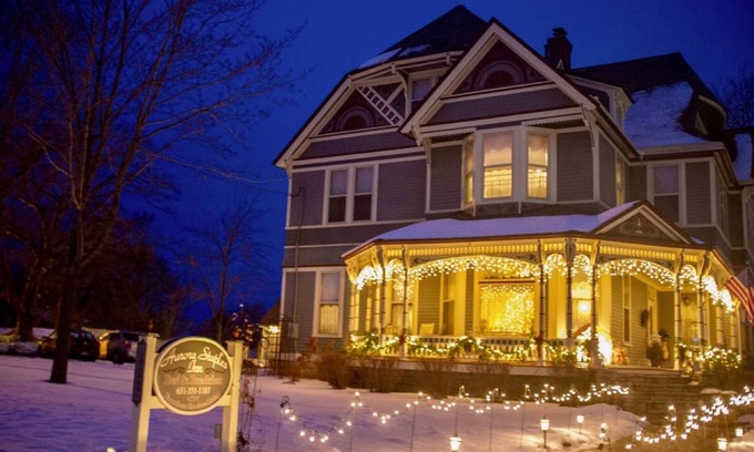 Stillwater House | Aurora Staples Inn
