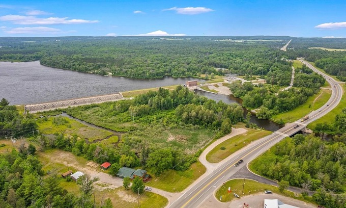 Mio House | Ausable River Charm Cabin