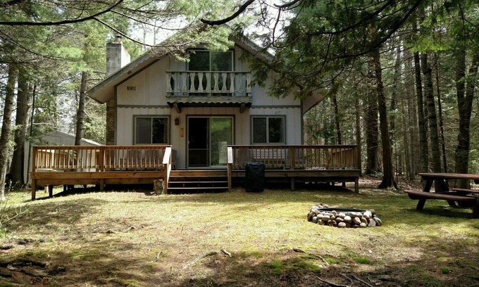Frederic Cottage | Ausable River Cottage
