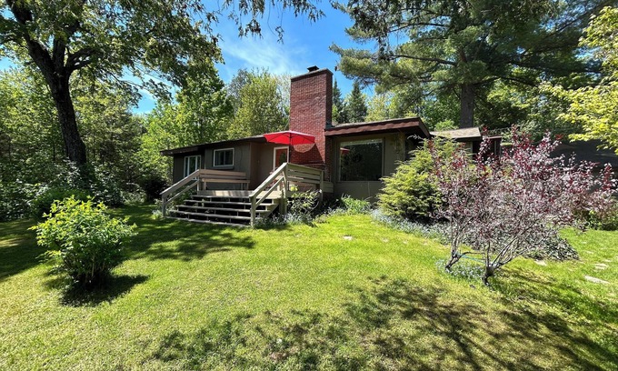 Frederic Cottage | AuSableRiverCottage-Frederic, MI Sleeps 6