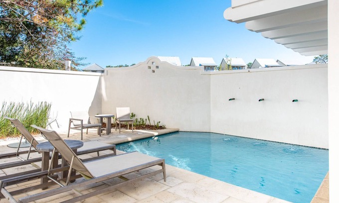 Rosemary Beach House | Austen Cottage & Carriage House - Ultra Comfort Meets Modern Chic
