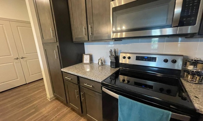 Montopolis Apartment | Austin City Views