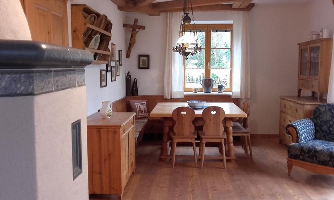 Goestling an der Ybbs Apartment | Auszeit