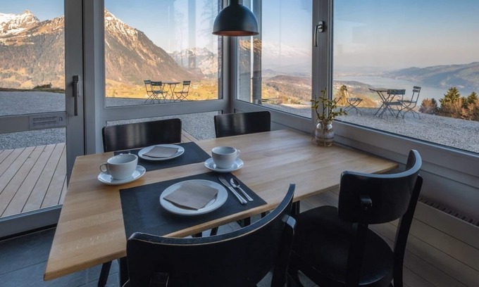 Aeschiried Hotel | Auszeit-Hotel Z Aeschiried (Retreat Hotel Z Aeschiried)