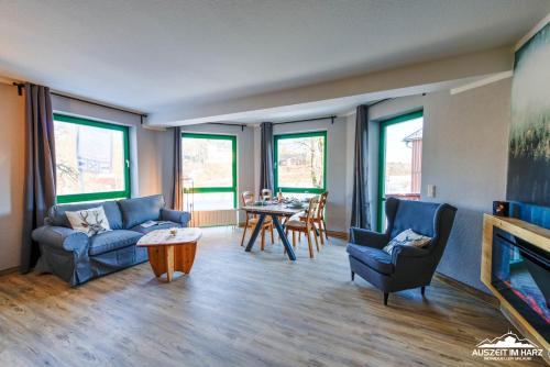 Stiege Apartment | Auszeit-im-Harz Haus 5 Wohnung 22