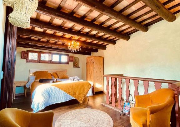 Cruilles House | Auténtica casa del SXVII en la Costa Brava