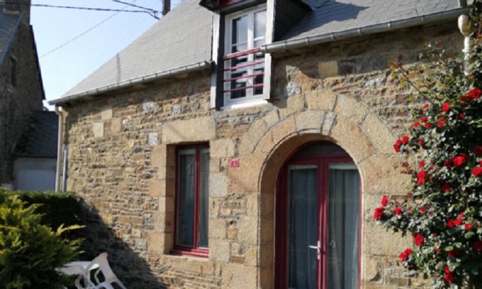 Vieux-Viel Cottage | Authentic brittany house near the Mont-Saint-Michel