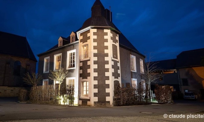 Clemency House | Authentic castle anno 1634 - room Tribute