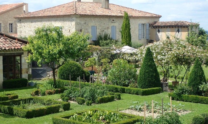 Gazaupouy House | Authentic Gascon country house