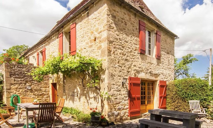 Saint-Cybranet House | Authentic gite for seeking peace