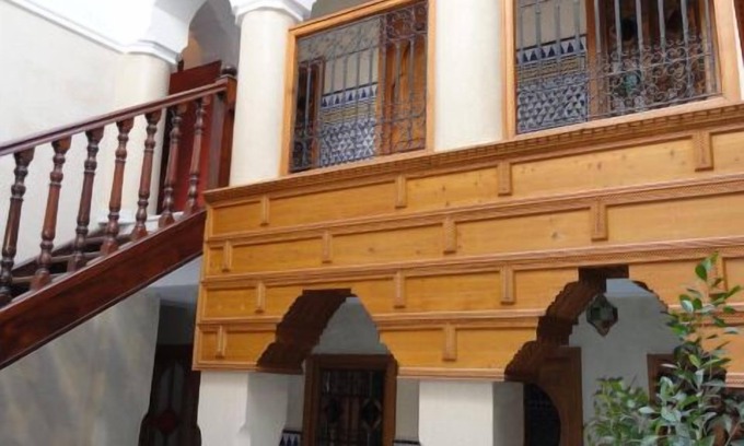 Kasbah House | Authentic riad - Exclusive - Marrakech Medina