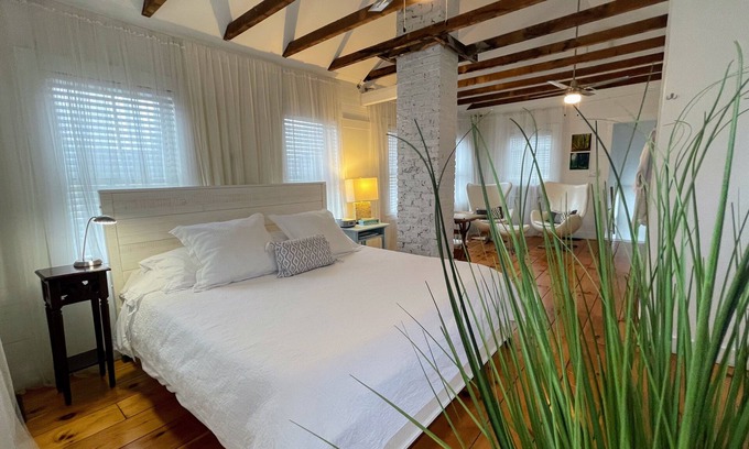 Marblehead House | Authentic Rustic Single Family Home in Old Town