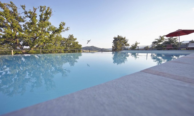 Montelovesco Villa | Authentic stone farmhouse, pool, view, bbq, wifi, bedrooms with bathroom and a/c