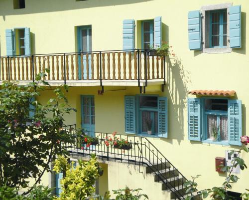Kanal House | Authentic traditional Soca Valley home