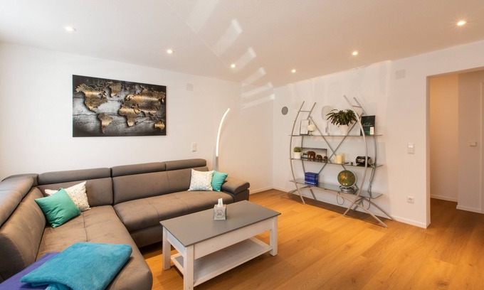 Kirchheim unter Teck Apartment | Authi´s Charmante Stube