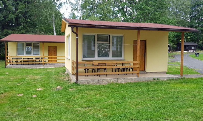 Zandov Resort | Autocamp Slunce Žandov