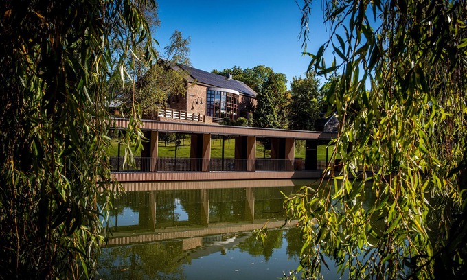 Herve Hotel | Aux Etangs - Hôtel