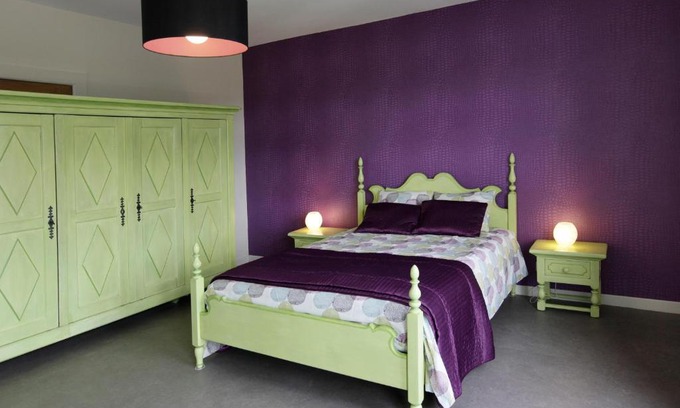 Herve Apartment | Aux Herbes Folles
