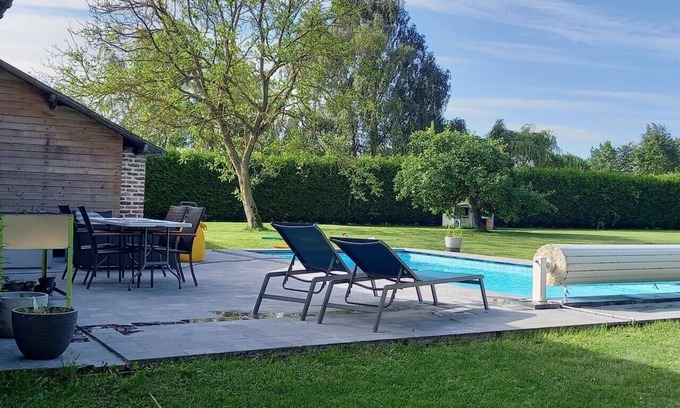 Neuve-Chapelle Bed & Breakfast | Aux P'tits Bonheurs la Grange