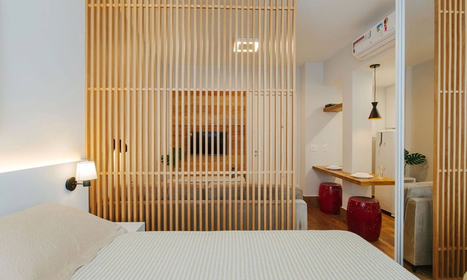 Consolacao Apartment | AV0711 -Studio Premium Avanhandava