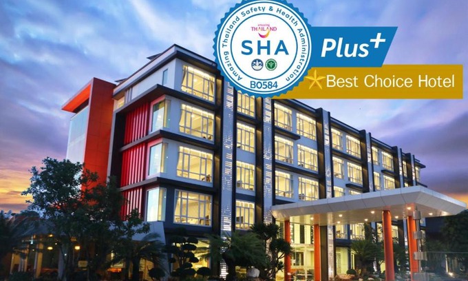 Trat Hotel | Avada Hotel