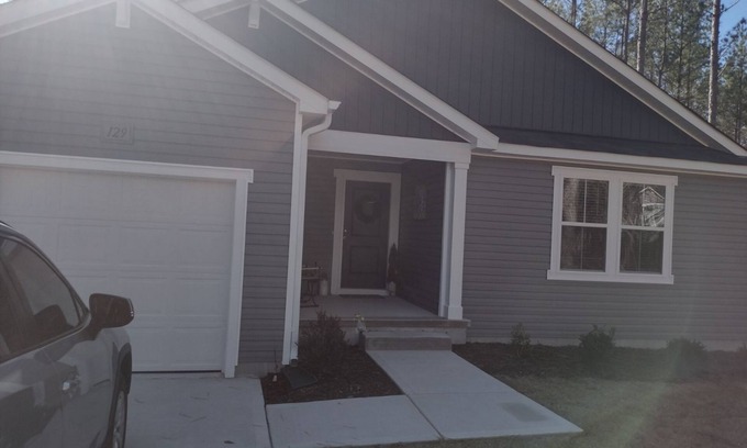 Olivia House | Available for those at Fort Liberty to rent while waiting for permanent housing.