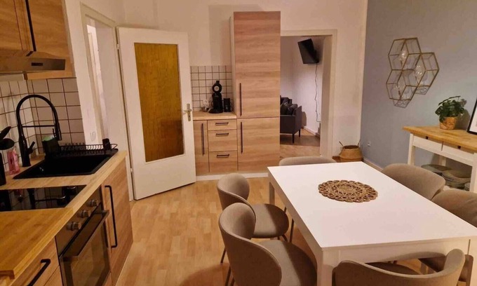Waldring Apartment | Avali - Zentrale Wohnung in Bochum