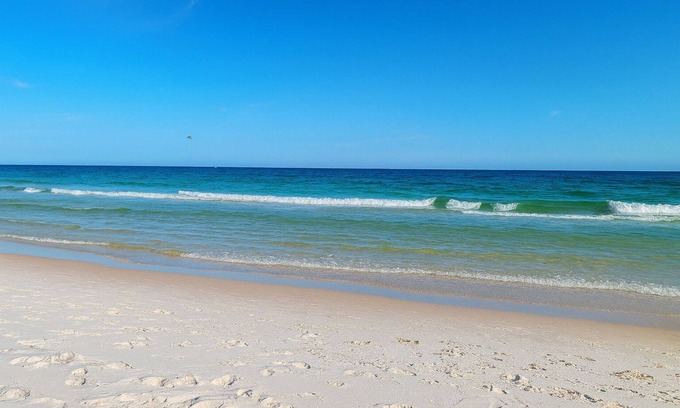 Fort Morgan Condo | Avalon 1807 - Beachfront Condo-Amazing View-Full Service Resort-Sleeps 7