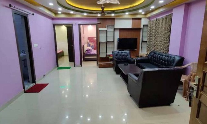 Siliguri Apartment | Avame 2bhk Flat Near 5min Siliguri Railway Station With Free Breakfast