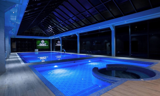 Tashkent Hotel | Avant Wellness Hotel Tashkent Pool&Spa