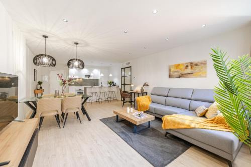 La Florida Apartment | Avanti Murillo, Elegance & Comfort
