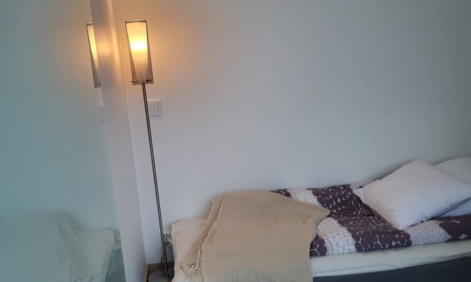 Rovaniemi Apartment | Avara ja kaunis kaksio saunalla Rovaniemen keskustassa.