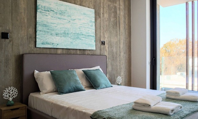 Paphos Apartment | Avenue 202 1-bedroom apartment